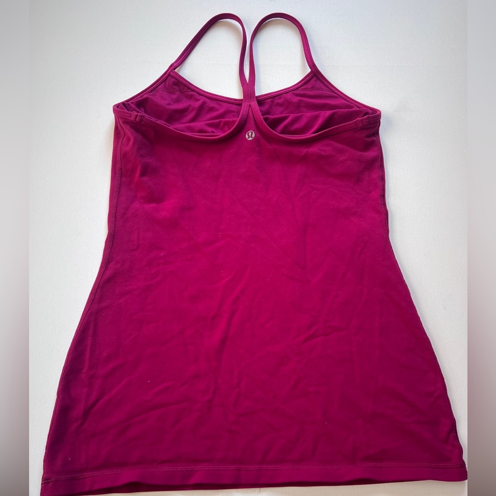 Lululemon Power Y Tank Luon
Bumble Berry 8 - Picture 4 of 5